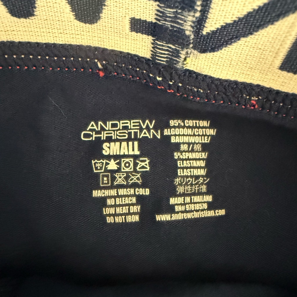 Set of 4 high end brand name Underwear - Picture 10 of 10